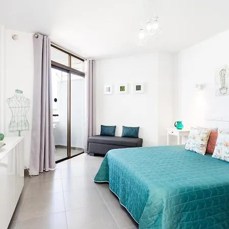 Apartment Alby: Oceano Los Cristianos (Tenerife)